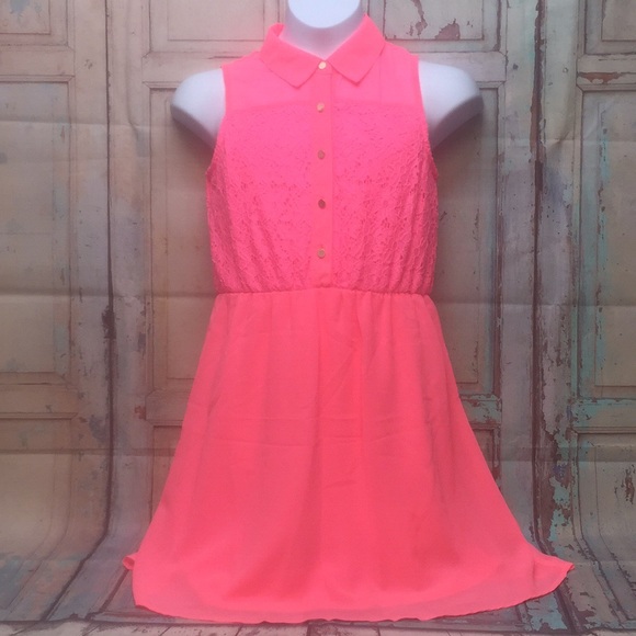 GB GIRLS Girls Sleeveless Dress - Picture 2 of 5